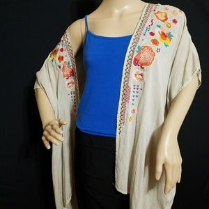 Andrée by UNIT Cardigan Tunic